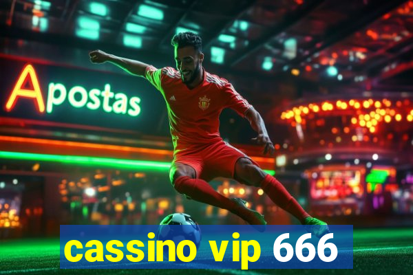 cassino vip 666